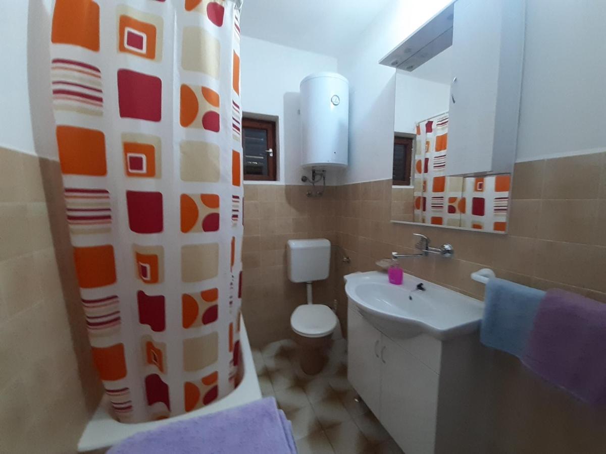 Apartments Cebalo - Ekonomija Korčula Exterior foto