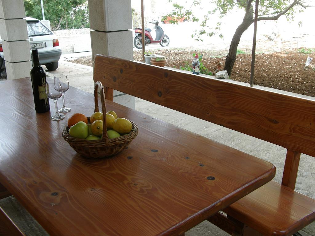 Apartments Cebalo - Ekonomija Korčula Quarto foto