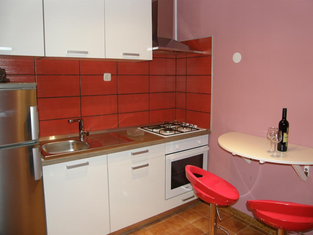 Apartments Cebalo - Ekonomija Korčula Quarto foto