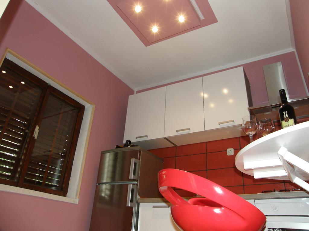 Apartments Cebalo - Ekonomija Korčula Quarto foto
